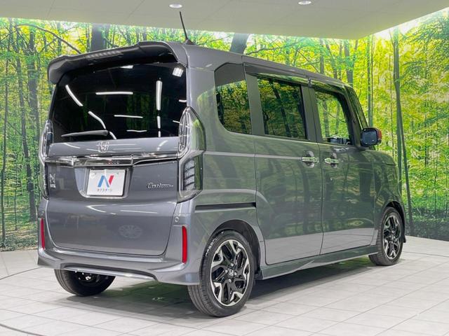 G・Lターボホンダセンシング 純正8型ナビ バックカメラ 衝突軽減 両側電動スライドドア シートヒーター フルセグTV Bluetooth ETC LEDヘッド&フォグ オートハイビーム 革巻きステアリング パドルシフト 禁煙車(18枚目)