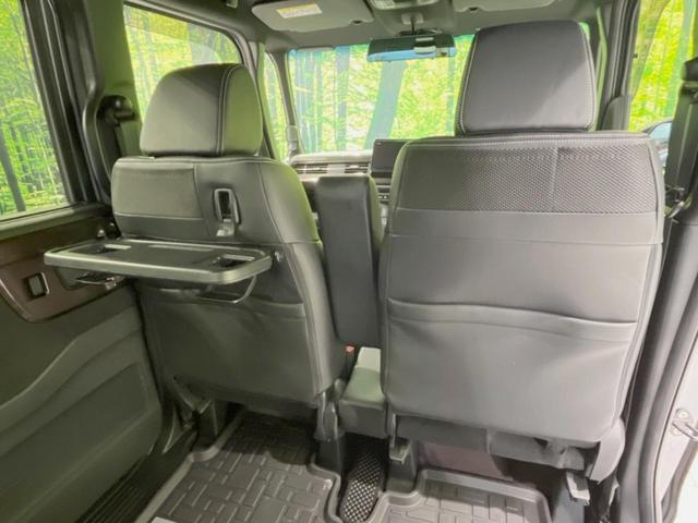 G・Lターボホンダセンシング 純正8型ナビ バックカメラ 衝突軽減 両側電動スライドドア シートヒーター フルセグTV Bluetooth ETC LEDヘッド&フォグ オートハイビーム 革巻きステアリング パドルシフト 禁煙車(23枚目)