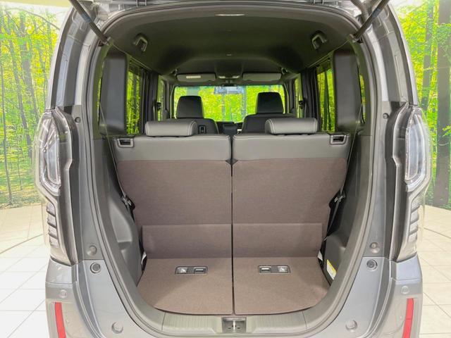 G・Lターボホンダセンシング 純正8型ナビ バックカメラ 衝突軽減 両側電動スライドドア シートヒーター フルセグTV Bluetooth ETC LEDヘッド&フォグ オートハイビーム 革巻きステアリング パドルシフト 禁煙車(24枚目)