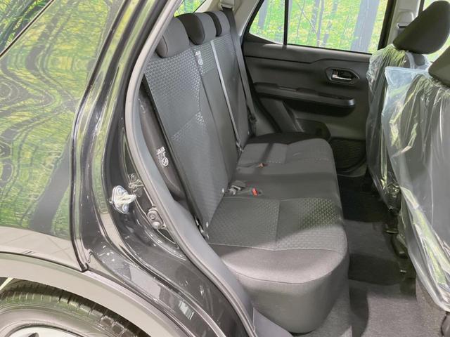 X 4WD 登録済未使用車 ターボ バックカメラ 衝突軽減 LEDヘッド シートヒーター スマートキー プッシュスタート ステアリングスイッチ マニュアルエアコン 電動格納ドアミラー 充電用USB端子(10枚目)