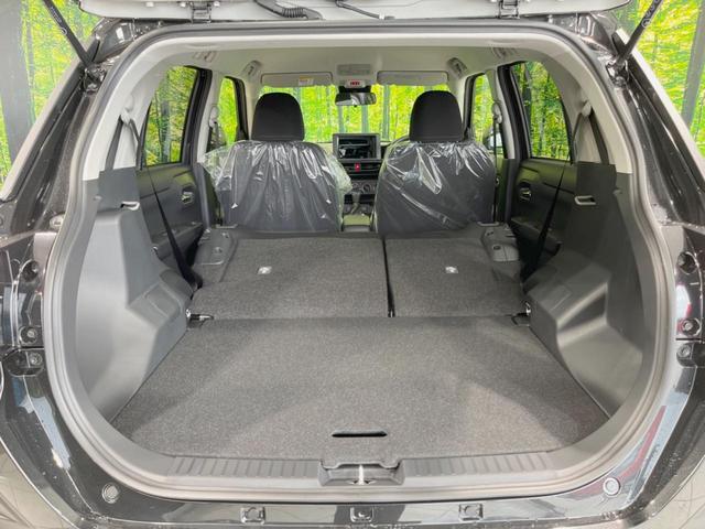 X 4WD 登録済未使用車 ターボ バックカメラ 衝突軽減 LEDヘッド シートヒーター スマートキー プッシュスタート ステアリングスイッチ マニュアルエアコン 電動格納ドアミラー 充電用USB端子(11枚目)