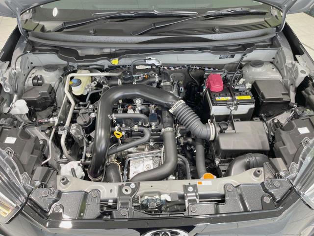 X 4WD 登録済未使用車 ターボ バックカメラ 衝突軽減 LEDヘッド シートヒーター スマートキー プッシュスタート ステアリングスイッチ マニュアルエアコン 電動格納ドアミラー 充電用USB端子(19枚目)
