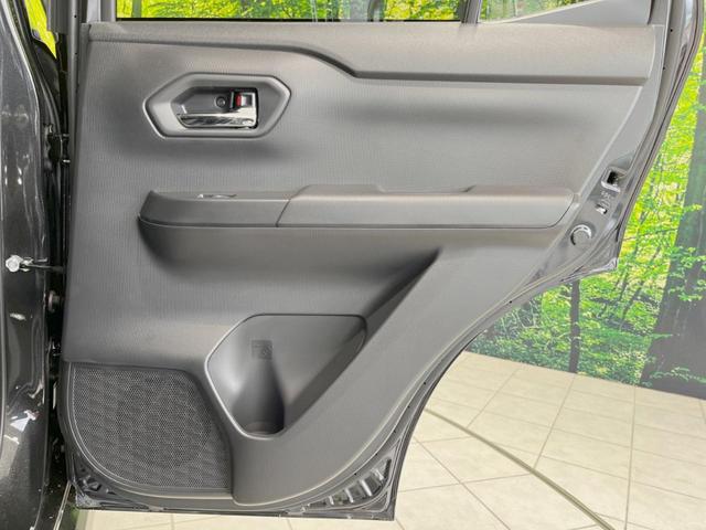 X 4WD 登録済未使用車 ターボ バックカメラ 衝突軽減 LEDヘッド シートヒーター スマートキー プッシュスタート ステアリングスイッチ マニュアルエアコン 電動格納ドアミラー 充電用USB端子(29枚目)