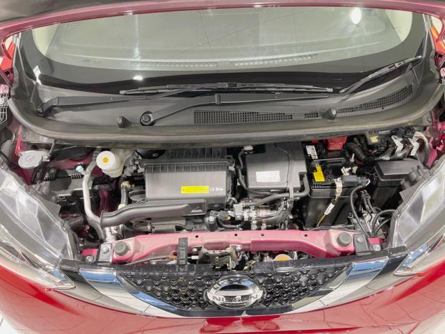 X 純正ナビ バックカメラ 衝突軽減 スマートキー プッシュスタート 踏み間違い防止 ドラレコ オートハイビーム オートエアコン シートアンダーボックス 純正14インチアルミ 電動格納ドアミラー 禁煙車(19枚目)