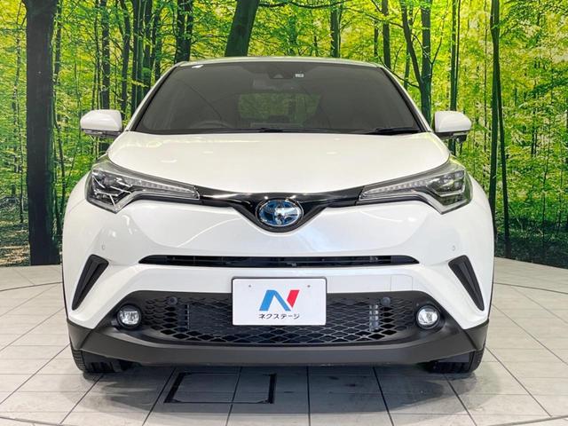 Ｃ－ＨＲ Ｇ　純正ナビ　バックカメラ　衝突軽減　レーダークルーズ　シーケンシャルターンランプ　Ｂｌｕｅｔｏｏｔｈ　ＥＴＣ　ＬＥＤヘッド＆フォグ　オートハイビーム　電動パーキングブレーキ　ハーフレザーシート（15枚目）