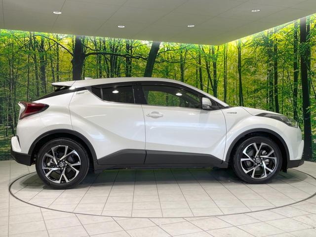 Ｃ－ＨＲ Ｇ　純正ナビ　バックカメラ　衝突軽減　レーダークルーズ　シーケンシャルターンランプ　Ｂｌｕｅｔｏｏｔｈ　ＥＴＣ　ＬＥＤヘッド＆フォグ　オートハイビーム　電動パーキングブレーキ　ハーフレザーシート（46枚目）