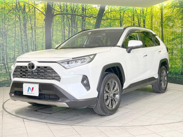 ＲＡＶ４ Ｇ　メーカー９インチディスプレイオーディオ　全周囲カメラ　衝突軽減　レーダークルーズ　Ｂｌｕｅｔｏｏｔｈ　ＥＴＣ　ドラレコ　パワーバックドア　メモリー機能付きパワーシート　シートベンチレーション　禁煙車（44枚目）