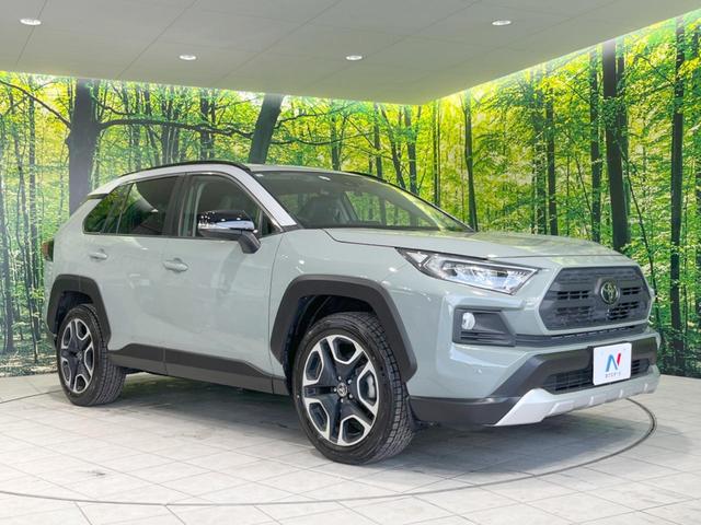 ＲＡＶ４ アドベンチャー　４ＷＤ　衝突軽減　９型ナビ　ブラックレザーシート　レーダークルーズ　バックカメラ　ＥＴＣ　Ｂｌｕｅｔｏｏｔｈ　フルセグ　ドラレコ　シートベンチレーション　パワーバックドア　ＩＥＤヘッド　ＬＥＤフォグ（17枚目）