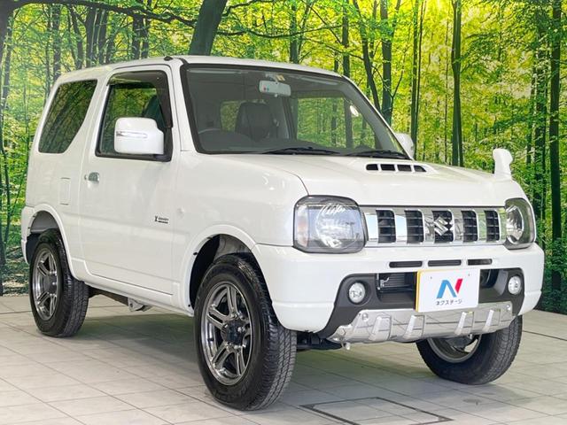 ジムニー クロスアドベンチャー　４ＷＤ　ＣＤオーディオ　ＡＭ／ＦＭラジオ　シートヒーター　革巻きステアリング　リモコンキー　フォグライト　電動格納ミラー　バニティミラー　パワーウィンドウ　プライバシーガラス　リアワイパー　禁煙車（17枚目）