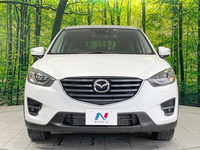 ＣＸ－５ ＸＤ　４ＷＤ　衝突軽減装置　純正ナビ　バックカメラ　Ｂｌｕｅｔｏｏｔｈ　ドラレコ　ＥＴＣ　ＬＥＤヘッド　クルーズコントロール　オートライト　スマートキー　電動格納ミラー　アイドリングストップ（15枚目）