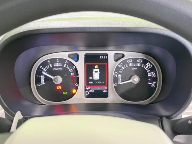 ムーヴキャンバス ストライプスＧ　届出済未使用車　衝突軽減　両側電動スライドドア　シートヒーター　スマートキー　ＬＥＤヘッド・フォグランプ　オートライト　オートエアコン　アイドリングストップ　プッシュスタート　シートバックポケット（25枚目）