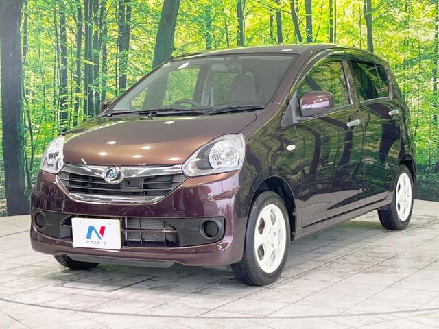 ミライース Ｘｆ　ＳＡ　４ＷＤ　横滑り防止装置　ＥＴＣ　ドラレコ　ＡＭ／ＦＭオーディオ　ヘッドライトレベライザー　アイドリングストップ　電動格納ミラー　盗難防止装置　１４インチアルミホイール　禁煙車（47枚目）