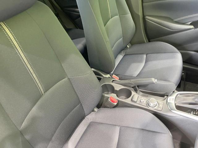 ＭＡＺＤＡ２ １５Ｓプロアクティブ　Ｓパッケージ　純正ナビ　全周囲カメラ　衝突軽減　レーダークルーズ　Ｂｌｕｅｔｏｏｔｈ　フルセグ　ＥＴＣ　ドラレコ　シートヒーター　ＬＥＤヘッド　オートエアコン　オートライト　スマートキー　革巻きステアリング　禁煙車（39枚目）