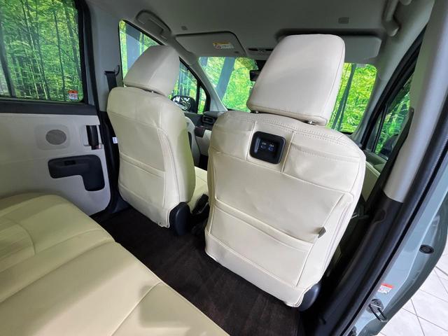 シエンタ ハイブリッドＺ　４ＷＤ　５人乗　純正１０．５型ナビ　全周囲カメラ　衝突軽減　レーダークルーズ　両側電動スライドドア　モデリスタアルミ　Ｂｌｕｅｔｏｏｔｈ　フルセグ　ＥＴＣ　ＬＥＤヘッド　オートエアコン　オートライト（33枚目）