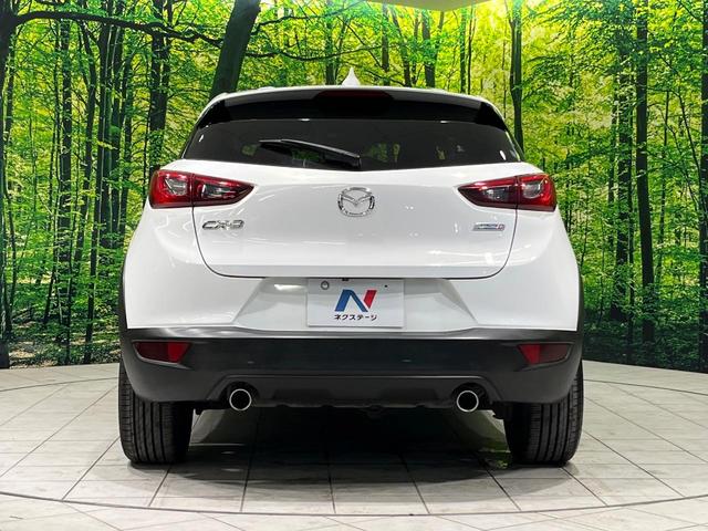 ＣＸ－３ ＸＤ　ツーリング　マツダコネクトナビ　バックカメラ　衝突軽減　ＥＴＣ　Ｂｌｕｅｔｏｏｔｈ　革巻きステアリング　ＬＥＤヘッド　オートエアコン　オートライト　電動格納ミラー　プライバシーガラス　バニティミラー　スマートキー（13枚目）