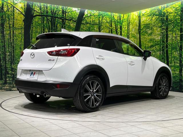 ＣＸ－３ ＸＤ　ツーリング　マツダコネクトナビ　バックカメラ　衝突軽減　ＥＴＣ　Ｂｌｕｅｔｏｏｔｈ　革巻きステアリング　ＬＥＤヘッド　オートエアコン　オートライト　電動格納ミラー　プライバシーガラス　バニティミラー　スマートキー（15枚目）
