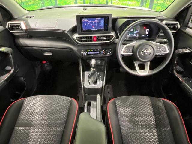 ライズ Ｚ　４ＷＤ　モデリスタエアロ　ＳＤナビ　全周囲カメラ　衝突軽減　アダプティブクルーズ　Ｂｌｕｅｔｏｏｔｈ　フルセグ　ＥＴＣ　シートヒーター　ＬＥＤヘッド・フォグ　オートライト　オートエアコン　スマートキー（2枚目）