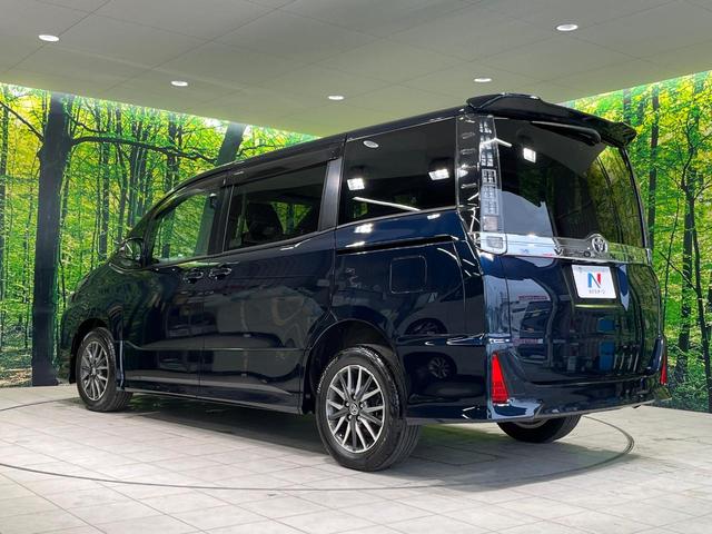 ヴォクシー ＺＳ　４ＷＤ　純正９インチナビ　フリップダウンモニター　寒冷地仕様　バックカメラ　両側パワースライドドア　Ｂｌｕｅｔｏｏｔｈ　フルセグ　ＥＴＣ　ドラレコ　ＬＥＤヘッド　革巻きステアリング　オートエアコン（62枚目）