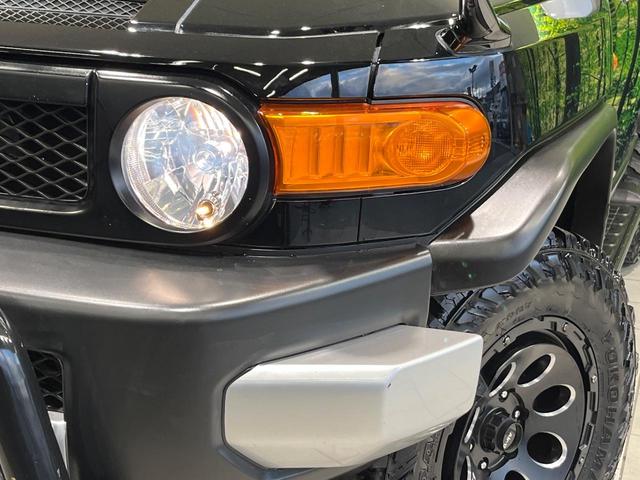FJクルーザー オフロードパッケージ 4WD SDナビ 寒冷地仕様 フルセグ Bluetooth ETC クルコン リモコンキー ステアリングスイッチ 横滑り防止 プライバシーガラス ヘッドライトレベライザー リアデフロック パワステ(12枚目)
