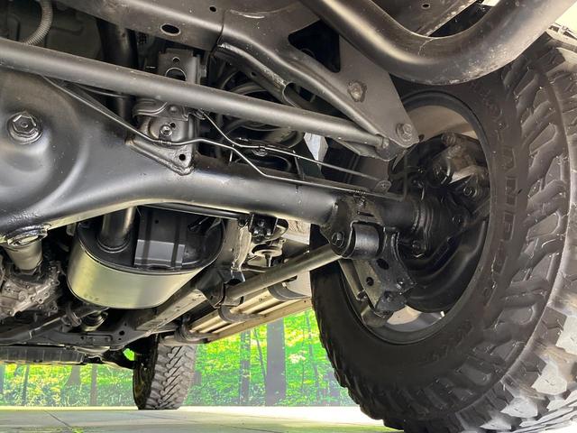 FJクルーザー オフロードパッケージ 4WD SDナビ 寒冷地仕様 フルセグ Bluetooth ETC クルコン リモコンキー ステアリングスイッチ 横滑り防止 プライバシーガラス ヘッドライトレベライザー リアデフロック パワステ(21枚目)
