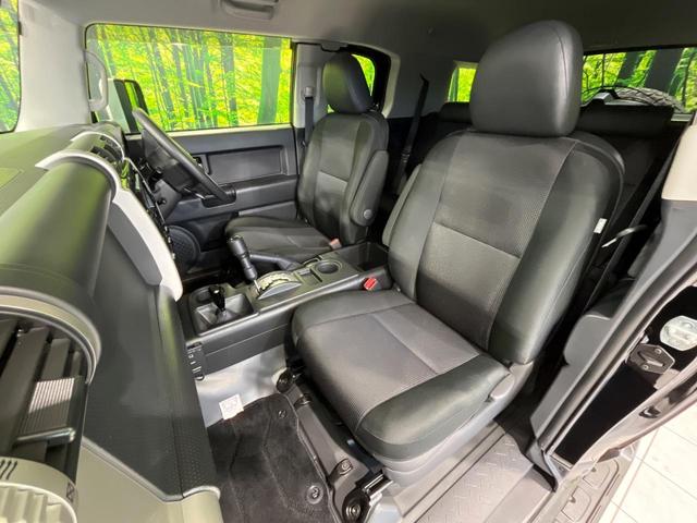 FJクルーザー オフロードパッケージ 4WD SDナビ 寒冷地仕様 フルセグ Bluetooth ETC クルコン リモコンキー ステアリングスイッチ 横滑り防止 プライバシーガラス ヘッドライトレベライザー リアデフロック パワステ(47枚目)