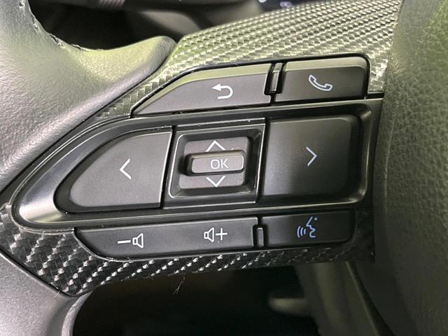 ヤリスクロス ハイブリッドＺ　４ＷＤ　モデリスタエアロ　８インチディスプレイオーディオ　全周囲カメラ　衝突軽減　デジタルインナーミラー　ドラレコ　Ｂｌｕｅｔｏｏｔｈ　ＥＴＣ　パワーバックドア　パワーシート　シートヒーター　ステリモ（28枚目）