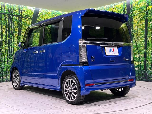 N-BOXカスタム G・ターボLパッケージ 4WD 両側パワスラ 純正ナビ 衝突軽減 バックカメラ Bluetooth ETC シートヒーター フルセグ HIDヘッド オートライト 電動格納ミラー パワーウィンドウ 横滑り防止装置 ステリモ(61枚目)
