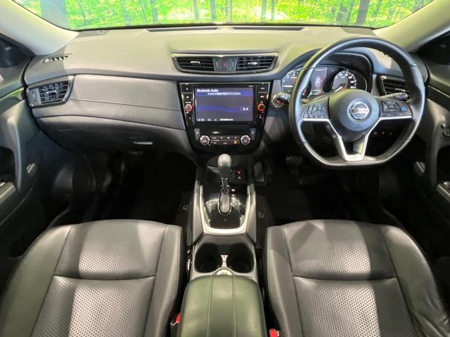 エクストレイル 20Xi 4WD 7人乗り 純正SDナビ 全周囲カメラ 衝突被害軽減 レーダークルーズ 電動リアゲート シートヒーター ドラレコ ETC Bluetooth スマートキー LEDヘッド オートライト ステリモ(2枚目)