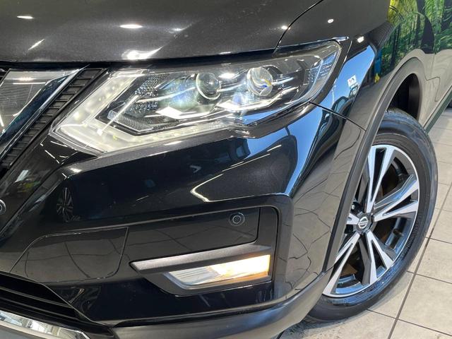 エクストレイル 20Xi 4WD 7人乗り 純正SDナビ 全周囲カメラ 衝突被害軽減 レーダークルーズ 電動リアゲート シートヒーター ドラレコ ETC Bluetooth スマートキー LEDヘッド オートライト ステリモ(14枚目)