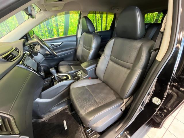 エクストレイル 20Xi 4WD 7人乗り 純正SDナビ 全周囲カメラ 衝突被害軽減 レーダークルーズ 電動リアゲート シートヒーター ドラレコ ETC Bluetooth スマートキー LEDヘッド オートライト ステリモ(37枚目)