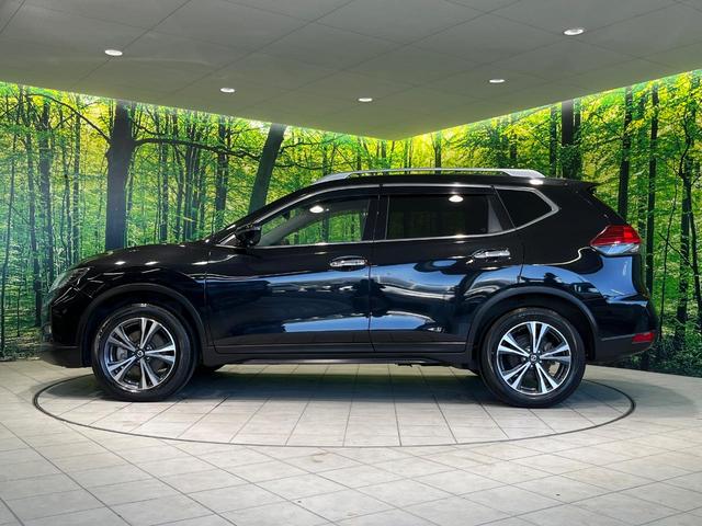 エクストレイル 20Xi 4WD 7人乗り 純正SDナビ 全周囲カメラ 衝突被害軽減 レーダークルーズ 電動リアゲート シートヒーター ドラレコ ETC Bluetooth スマートキー LEDヘッド オートライト ステリモ(59枚目)