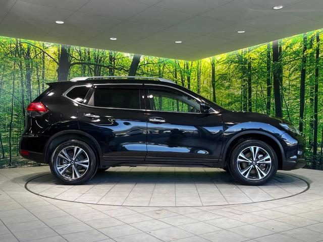 エクストレイル 20Xi 4WD 7人乗り 純正SDナビ 全周囲カメラ 衝突被害軽減 レーダークルーズ 電動リアゲート シートヒーター ドラレコ ETC Bluetooth スマートキー LEDヘッド オートライト ステリモ(60枚目)