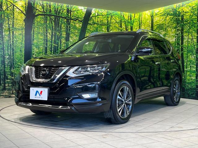 エクストレイル 20Xi 4WD 7人乗り 純正SDナビ 全周囲カメラ 衝突被害軽減 レーダークルーズ 電動リアゲート シートヒーター ドラレコ ETC Bluetooth スマートキー LEDヘッド オートライト ステリモ(61枚目)