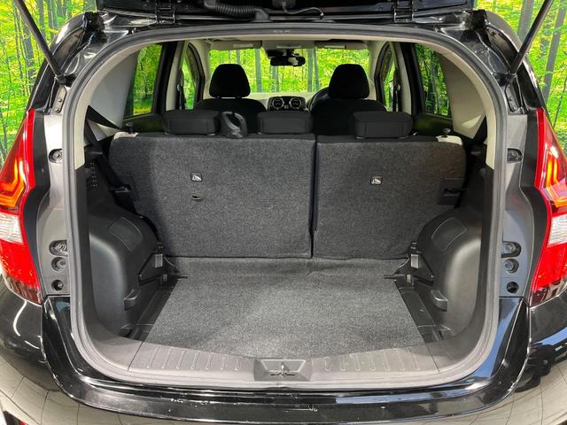 ノート e-パワー X 純正ナビ 衝突軽減 ETC ドラレコ  Bluetooth オートエアコン オートライト パワーウインドウ バニティミラー 電動格納ミラー プライバシーガラス プッシュスタート スマートキー(10枚目)