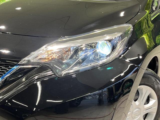 ノート ｅ－パワー　Ｘ　純正ナビ　衝突軽減　ＥＴＣ　ドラレコ　　Ｂｌｕｅｔｏｏｔｈ　オートエアコン　オートライト　パワーウインドウ　バニティミラー　電動格納ミラー　プライバシーガラス　プッシュスタート　スマートキー（12枚目）