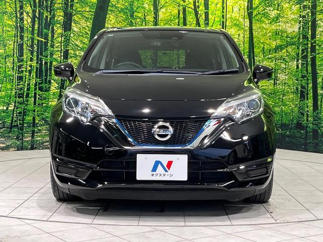 ノート e-パワー X 純正ナビ 衝突軽減 ETC ドラレコ  Bluetooth オートエアコン オートライト パワーウインドウ バニティミラー 電動格納ミラー プライバシーガラス プッシュスタート スマートキー(14枚目)