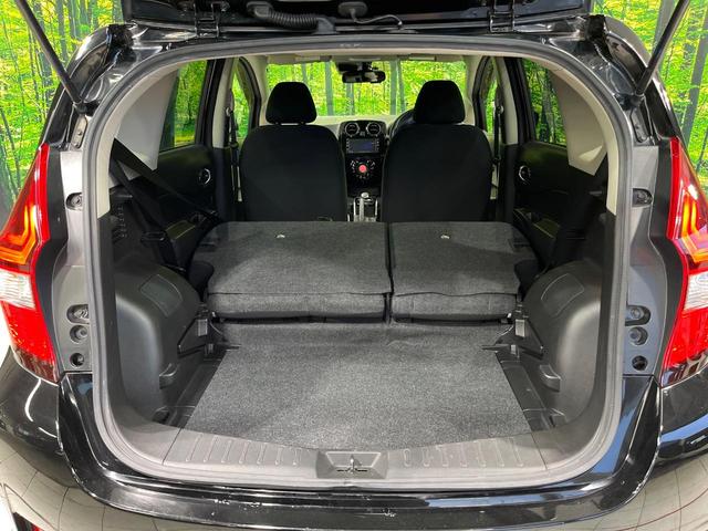 ノート e-パワー X 純正ナビ 衝突軽減 ETC ドラレコ  Bluetooth オートエアコン オートライト パワーウインドウ バニティミラー 電動格納ミラー プライバシーガラス プッシュスタート スマートキー(34枚目)