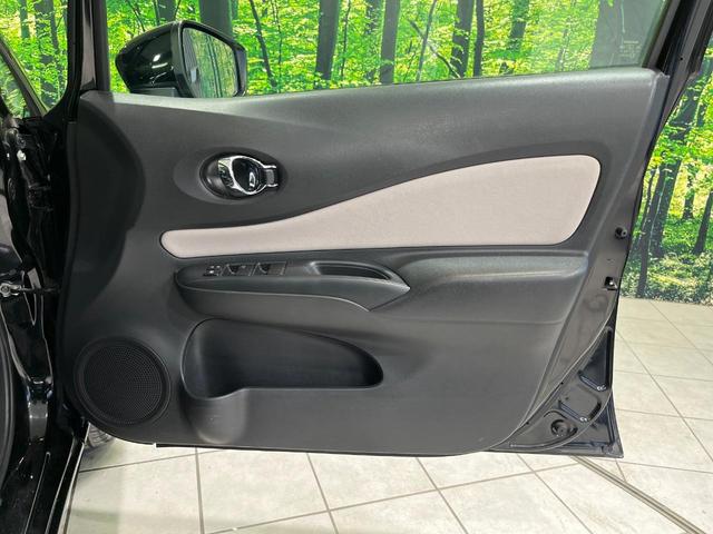 ノート e-パワー X 純正ナビ 衝突軽減 ETC ドラレコ  Bluetooth オートエアコン オートライト パワーウインドウ バニティミラー 電動格納ミラー プライバシーガラス プッシュスタート スマートキー(36枚目)