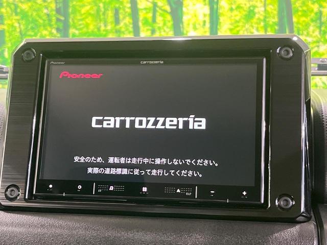 ジムニーシエラ JC SDナビ バックカメラ 衝突軽減 ETC ドラレコ Bluetooth フルセグ シートヒーター LEDヘッド オートエアコン オートライト 革巻きステアリング ステアリングスイッチ スマートキー(4枚目)