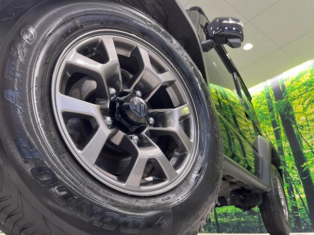 ジムニーシエラ JC SDナビ バックカメラ 衝突軽減 ETC ドラレコ Bluetooth フルセグ シートヒーター LEDヘッド オートエアコン オートライト 革巻きステアリング ステアリングスイッチ スマートキー(13枚目)