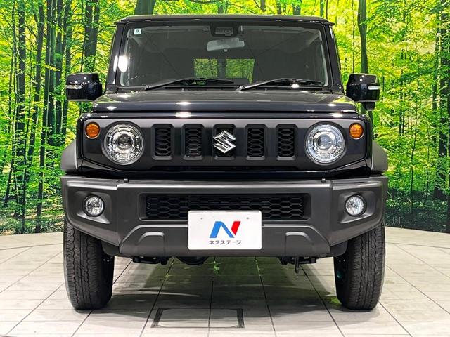 ジムニーシエラ JC SDナビ バックカメラ 衝突軽減 ETC ドラレコ Bluetooth フルセグ シートヒーター LEDヘッド オートエアコン オートライト 革巻きステアリング ステアリングスイッチ スマートキー(14枚目)