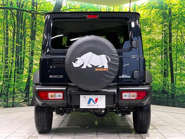 ジムニーシエラ JC SDナビ バックカメラ 衝突軽減 ETC ドラレコ Bluetooth フルセグ シートヒーター LEDヘッド オートエアコン オートライト 革巻きステアリング ステアリングスイッチ スマートキー(15枚目)