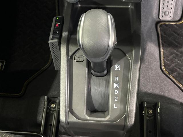 ジムニーシエラ JC SDナビ バックカメラ 衝突軽減 ETC ドラレコ Bluetooth フルセグ シートヒーター LEDヘッド オートエアコン オートライト 革巻きステアリング ステアリングスイッチ スマートキー(24枚目)