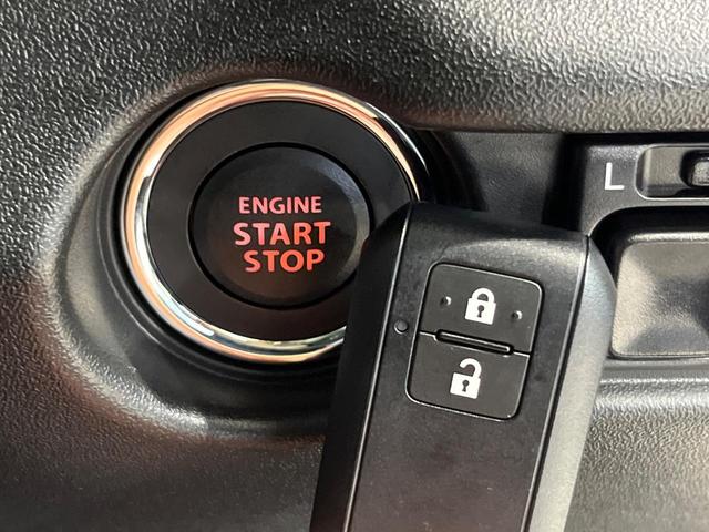 ジムニーシエラ JC SDナビ バックカメラ 衝突軽減 ETC ドラレコ Bluetooth フルセグ シートヒーター LEDヘッド オートエアコン オートライト 革巻きステアリング ステアリングスイッチ スマートキー(28枚目)