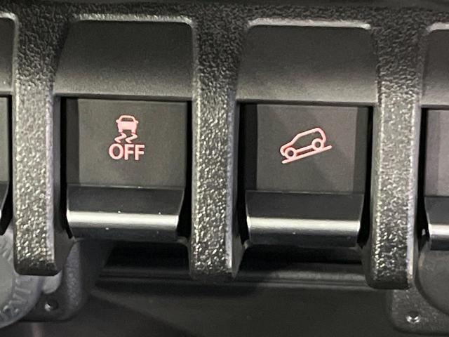 ジムニーシエラ JC SDナビ バックカメラ 衝突軽減 ETC ドラレコ Bluetooth フルセグ シートヒーター LEDヘッド オートエアコン オートライト 革巻きステアリング ステアリングスイッチ スマートキー(38枚目)