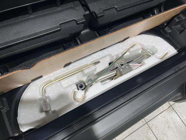 ジムニーシエラ JC SDナビ バックカメラ 衝突軽減 ETC ドラレコ Bluetooth フルセグ シートヒーター LEDヘッド オートエアコン オートライト 革巻きステアリング ステアリングスイッチ スマートキー(53枚目)