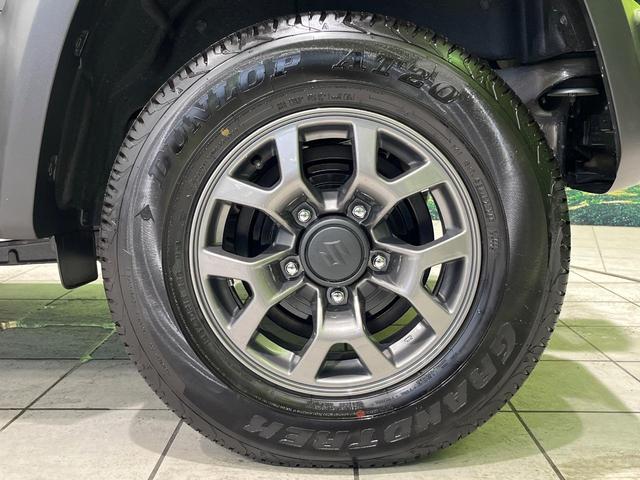 ジムニーシエラ JC SDナビ バックカメラ 衝突軽減 ETC ドラレコ Bluetooth フルセグ シートヒーター LEDヘッド オートエアコン オートライト 革巻きステアリング ステアリングスイッチ スマートキー(57枚目)