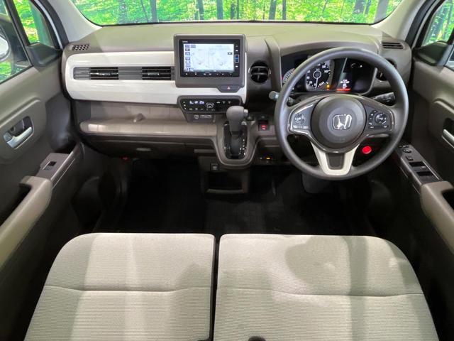 N-WGN Lホンダセンシング 純正ナビ 衝突軽減 バックカメラ レーダークルーズ Bluetooth ETC ドラレコ フルセグ シートヒーター スマートキー 電動パーキング 横滑り防止装置 電動格納ミラー パワーウィンドウ(2枚目)