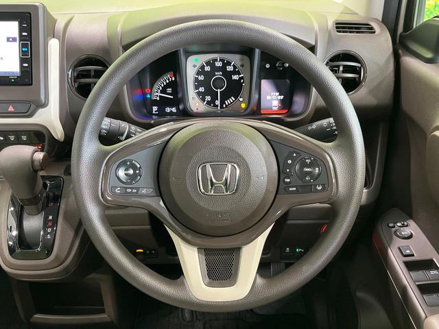 N-WGN Lホンダセンシング 純正ナビ 衝突軽減 バックカメラ レーダークルーズ Bluetooth ETC ドラレコ フルセグ シートヒーター スマートキー 電動パーキング 横滑り防止装置 電動格納ミラー パワーウィンドウ(10枚目)