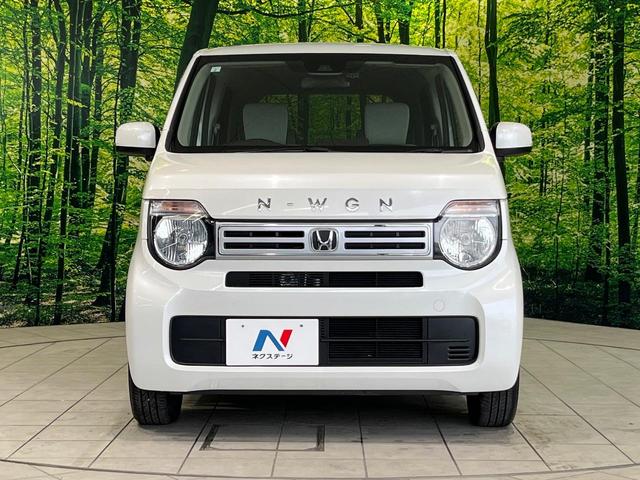 N-WGN Lホンダセンシング 純正ナビ 衝突軽減 バックカメラ レーダークルーズ Bluetooth ETC ドラレコ フルセグ シートヒーター スマートキー 電動パーキング 横滑り防止装置 電動格納ミラー パワーウィンドウ(14枚目)